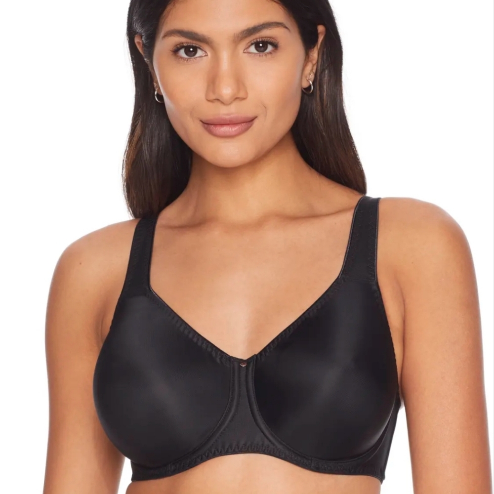 Fantasie Auora Womens Size 40G Convertible Black Underwire Seamless Full Cup Bra